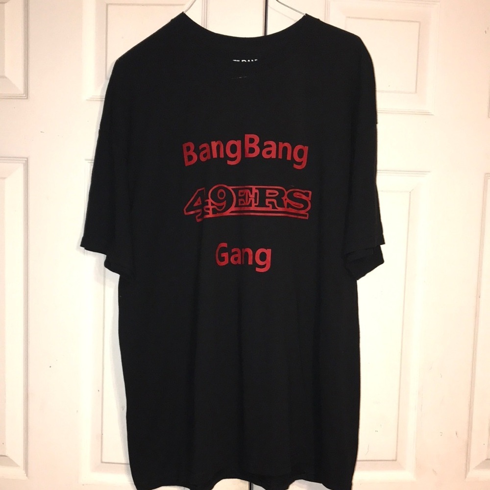 NWOT Men’s (or Unisex) NFL 49’ers Tee